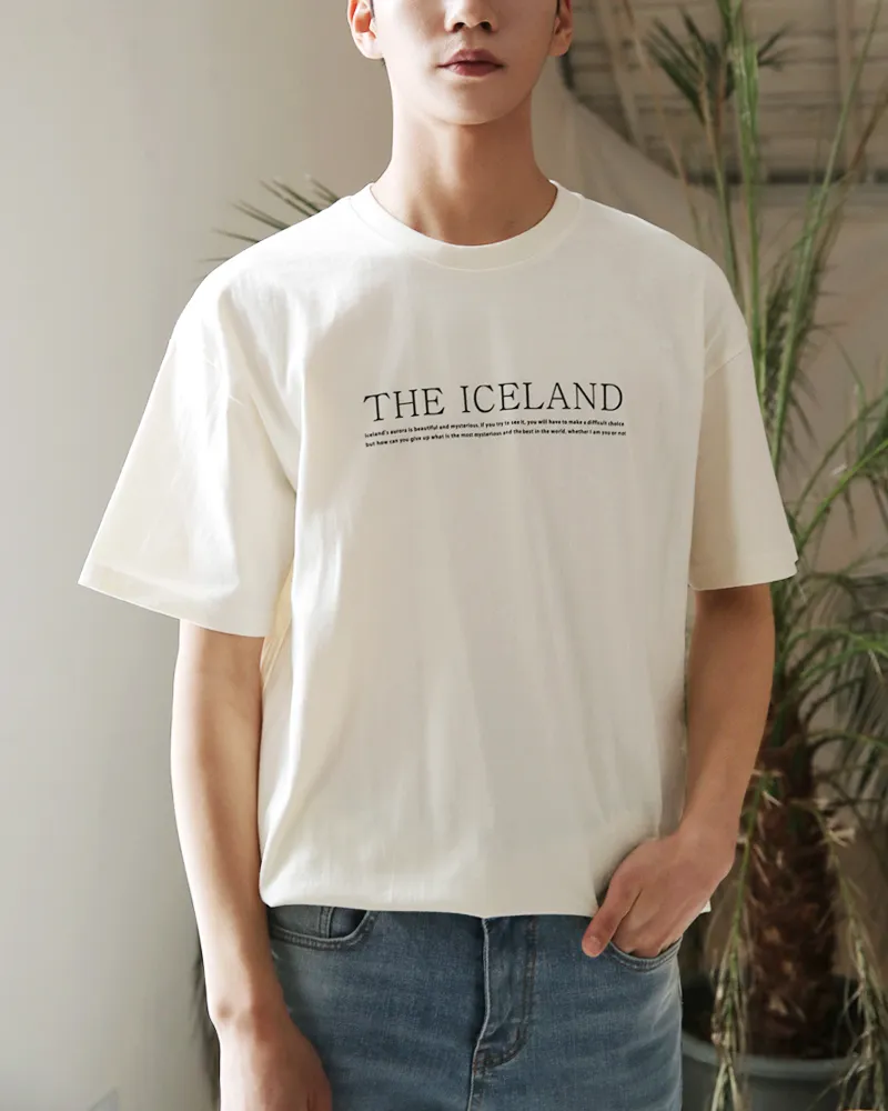 ICELANDプリントTシャツ・全3色 | 詳細画像19