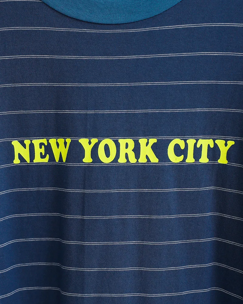 NEW YORK CITYボーダーTシャツ・全3色 | 詳細画像23