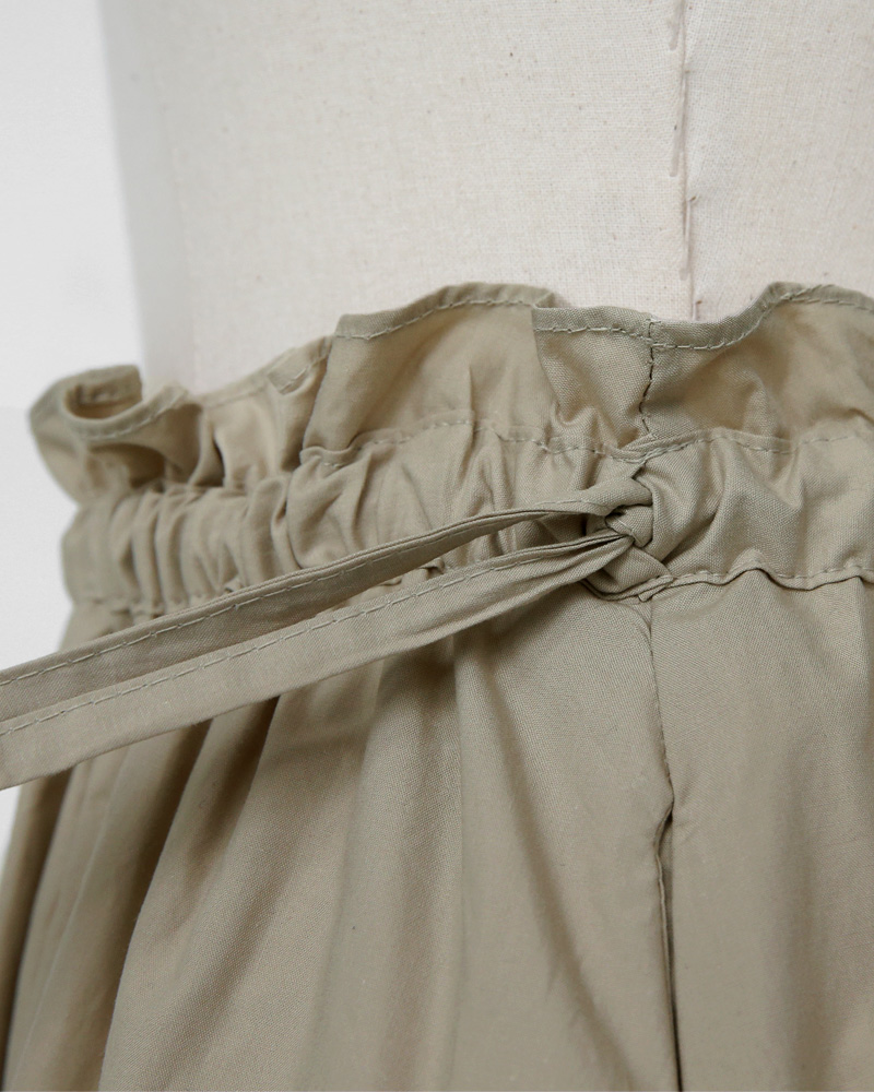 ドローストリングスカート・全3色 | DHOLIC PLUS | 詳細画像31