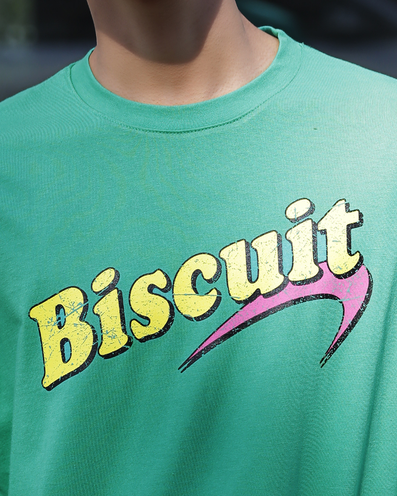 BiscuitプリントTシャツ・全4色 | 詳細画像18