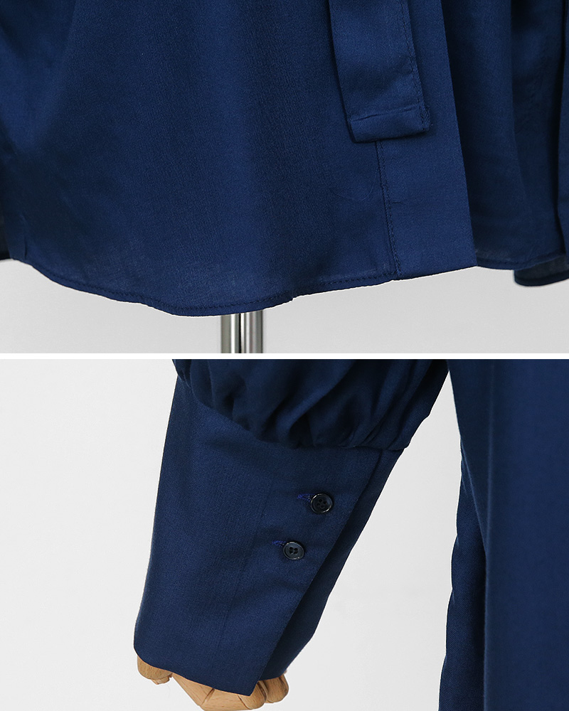 ストラップSETシルキージャケット・全3色 | DHOLIC PLUS | 詳細画像32
