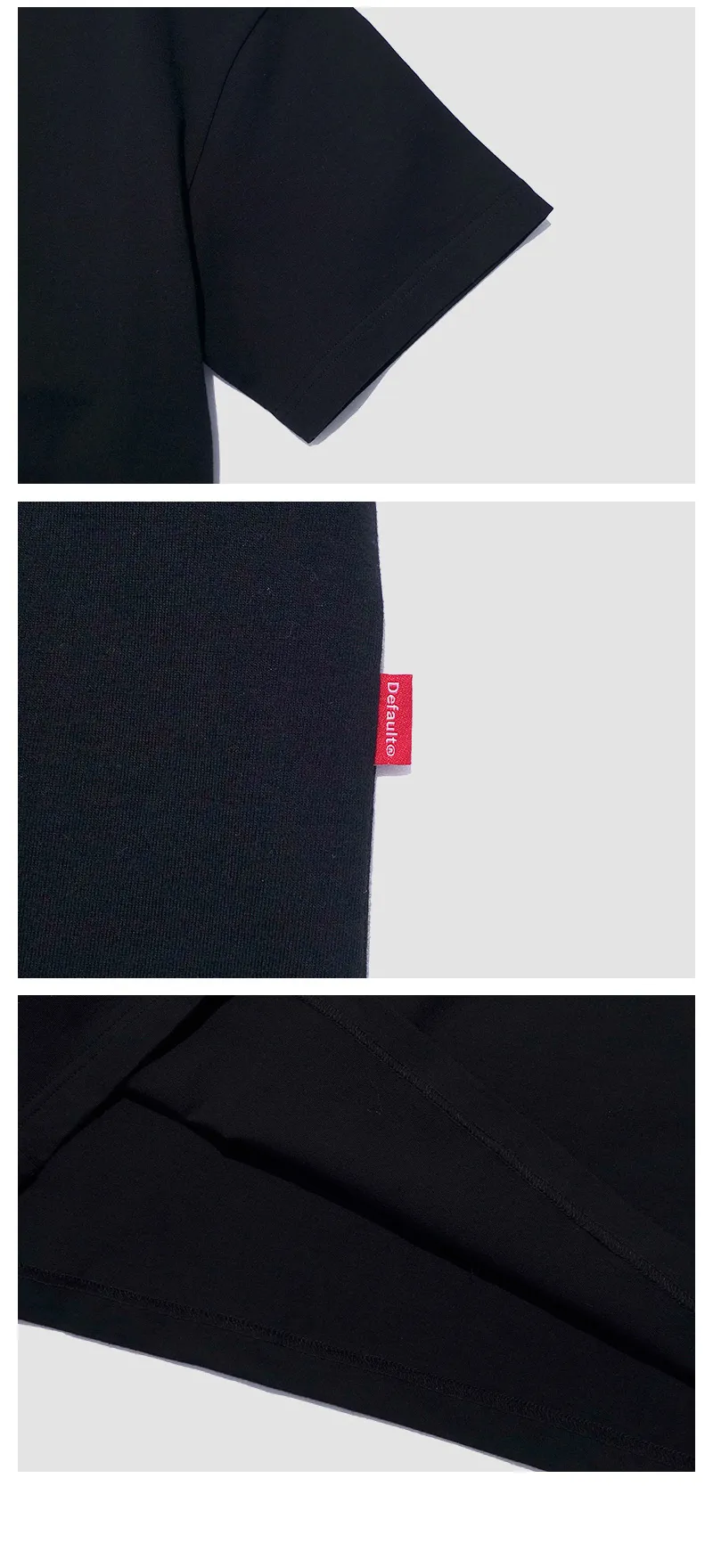 *Default*セーブザプラネットTシャツ(ブラック) | 詳細画像8