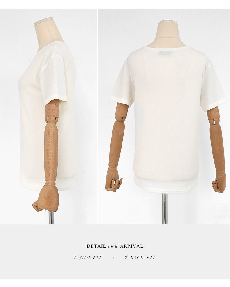 Tシャツ&チェックキャミワンピースSET・全2色 | DHOLIC | 詳細画像21