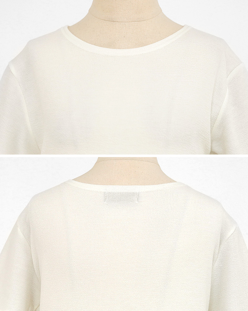 Tシャツ&チェックキャミワンピースSET・全2色 | DHOLIC | 詳細画像26
