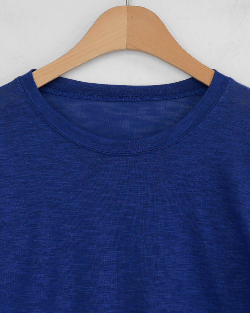 ソリッドオーバーTシャツ・全4色 | DHOLIC | 詳細画像24