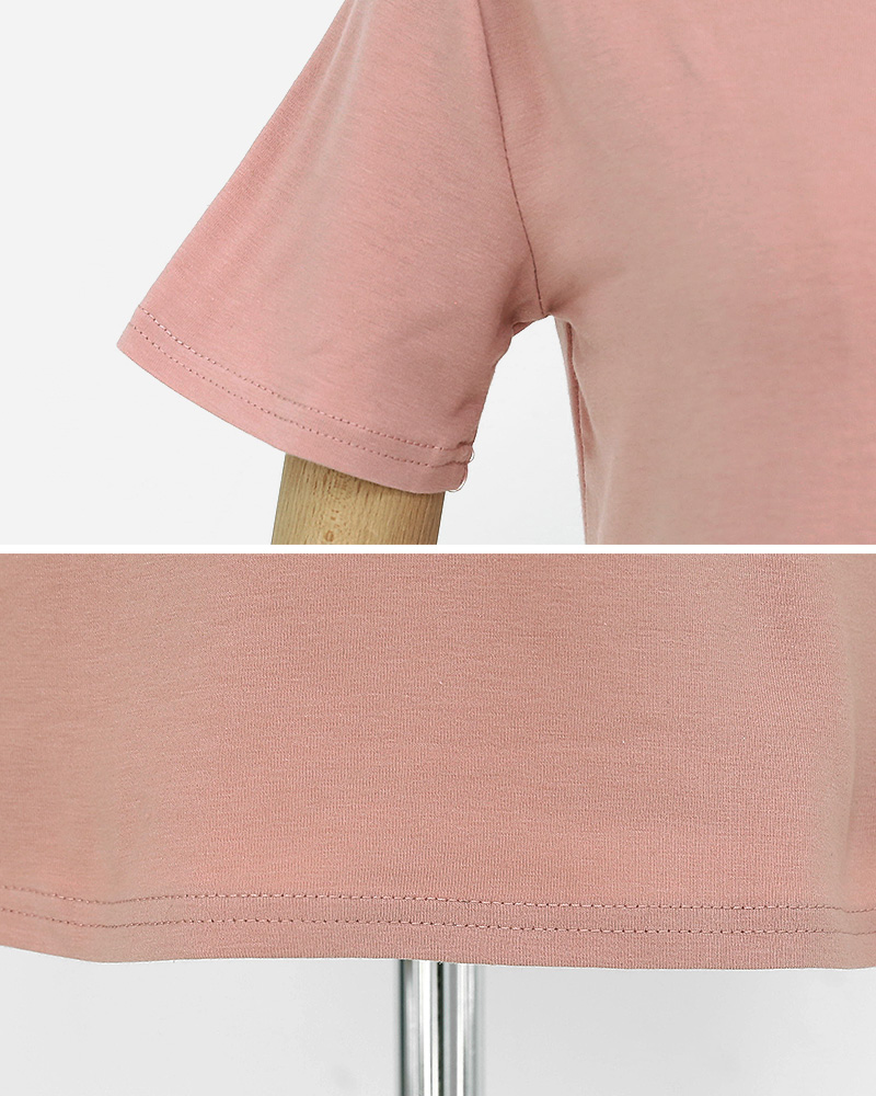 2TYPEレースビスチェ&TシャツSET・全4色 | DHOLIC | 詳細画像48