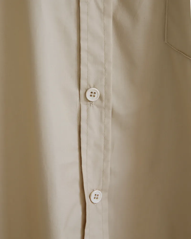 アンバランスワンポケットシャツ・全4色 | 詳細画像24
