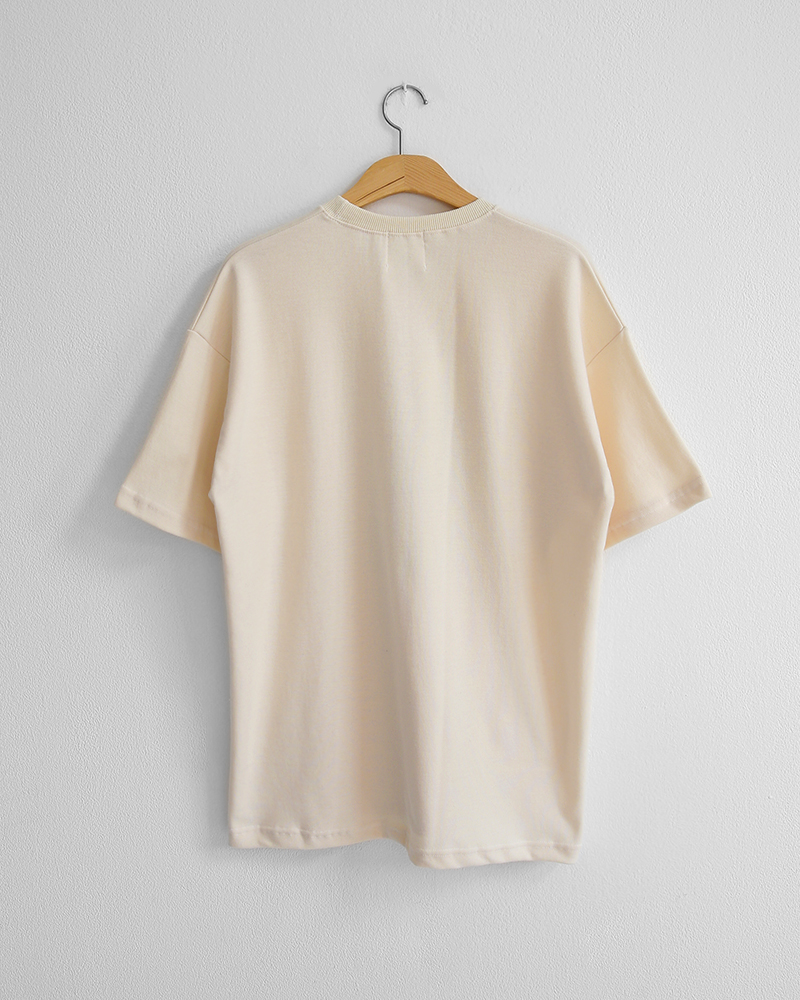フラワーボーイプリントTシャツ・全3色 | 詳細画像21
