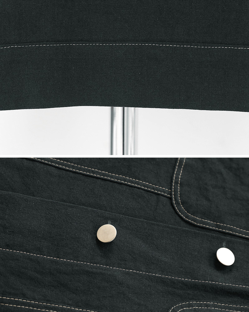 リネン混ツーポケットジャケット・全2色 | DHOLIC | 詳細画像30
