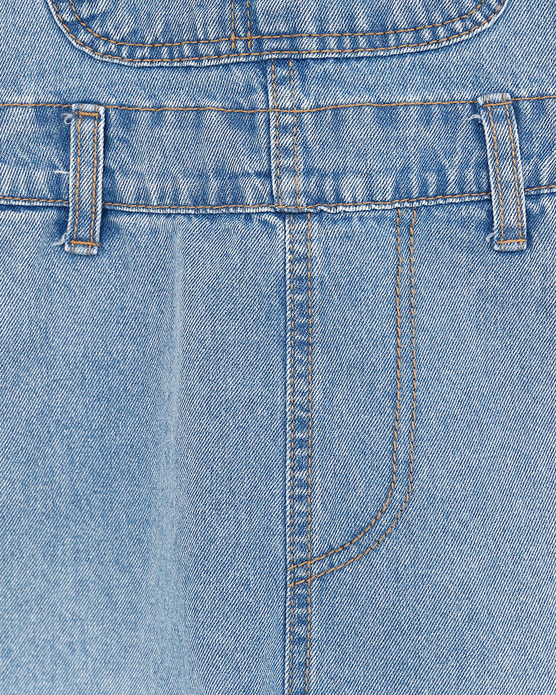 カットオフデニムサロペット・全1色 | DHOLIC | 詳細画像26