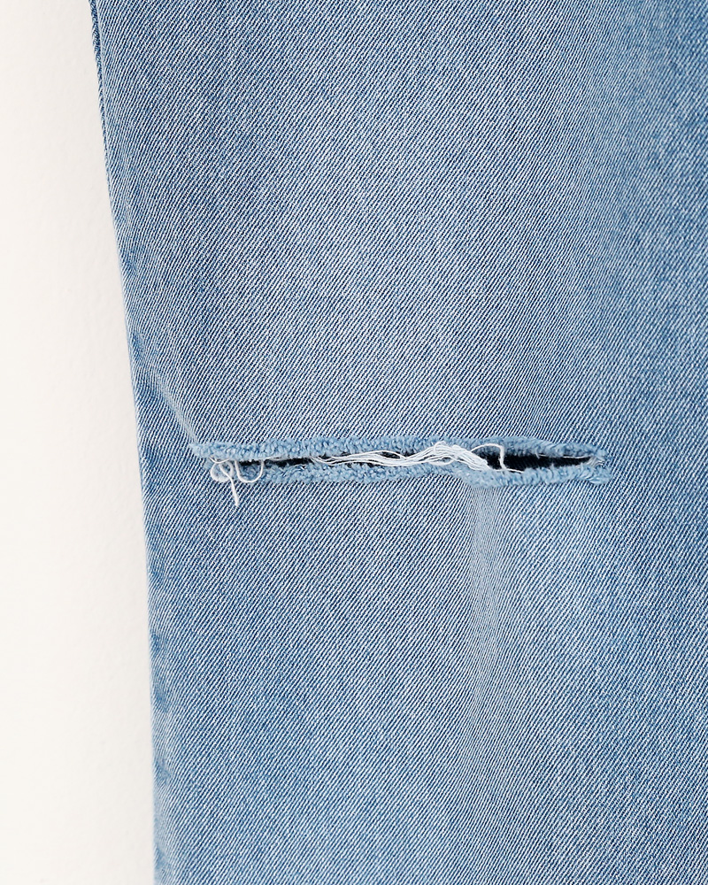 カットオフデニムサロペット・全1色 | DHOLIC | 詳細画像27