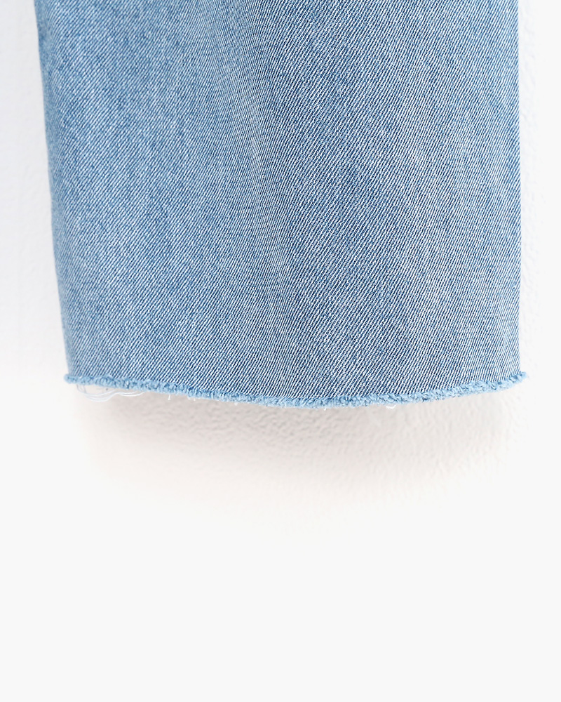 カットオフデニムサロペット・全1色 | DHOLIC | 詳細画像38