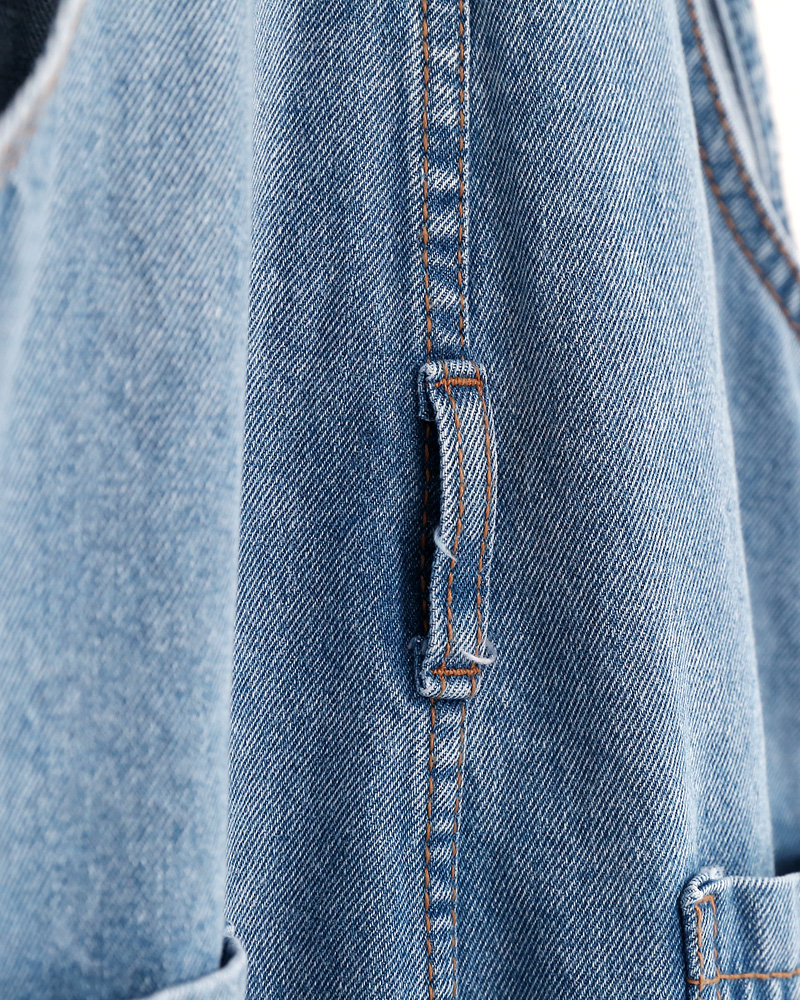 カットオフデニムサロペット・全1色 | DHOLIC | 詳細画像39