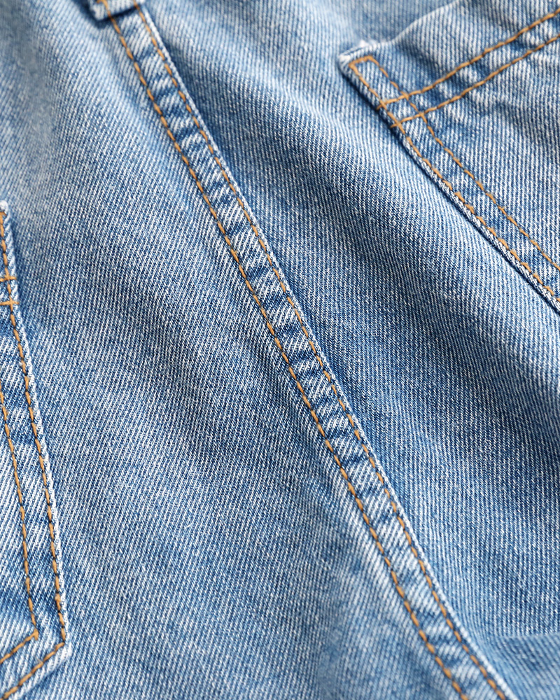 カットオフデニムサロペット・全1色 | DHOLIC | 詳細画像40