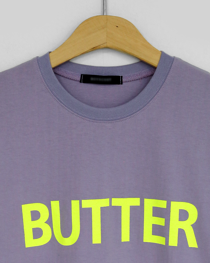 BUTTERレタリングTシャツ・全4色 | 詳細画像30