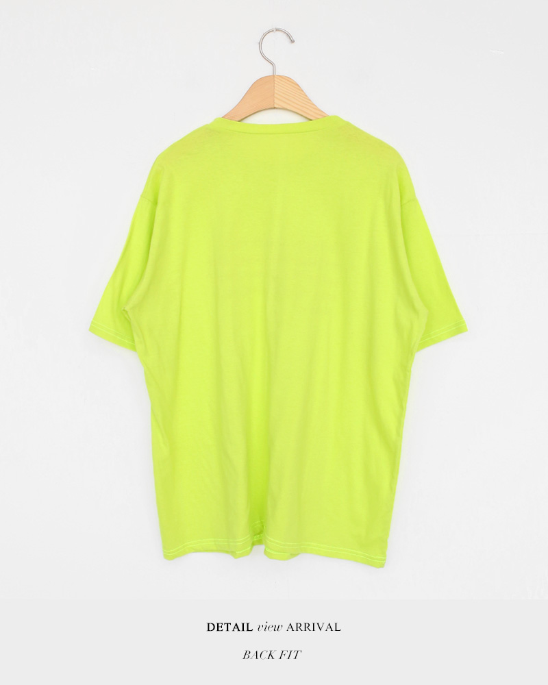 ハーフスリーブレタリングTシャツ・全3色 | DHOLIC | 詳細画像30