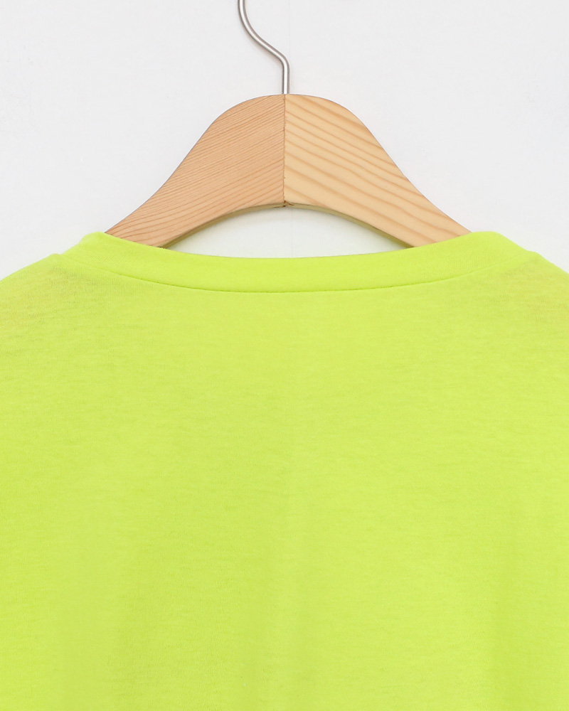 ハーフスリーブレタリングTシャツ・全3色 | DHOLIC | 詳細画像32