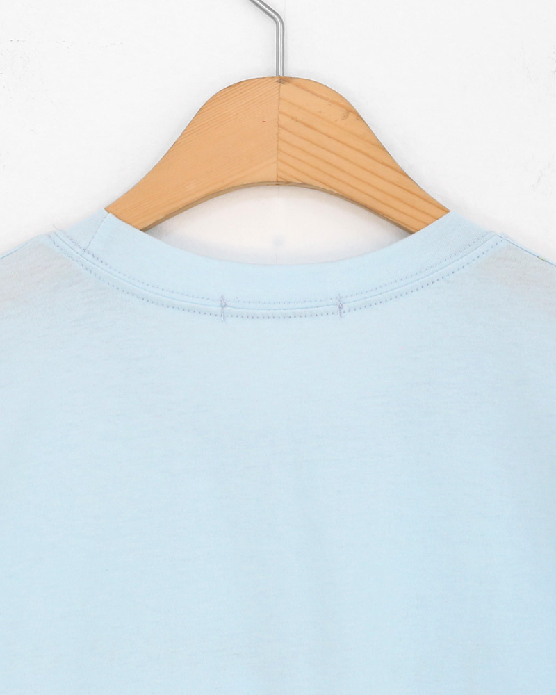 レタリングハーフスリーブTシャツ・全4色 | DHOLIC | 詳細画像33