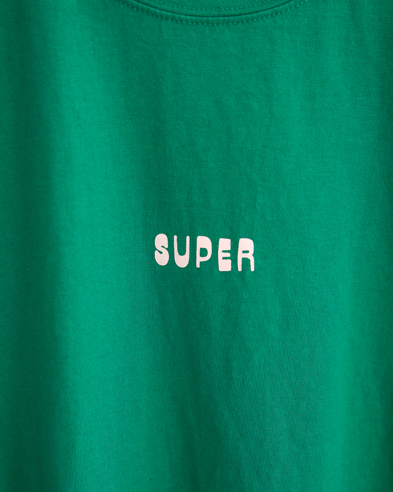 SUPERレタリング半袖Tシャツ・全3色 | 詳細画像22