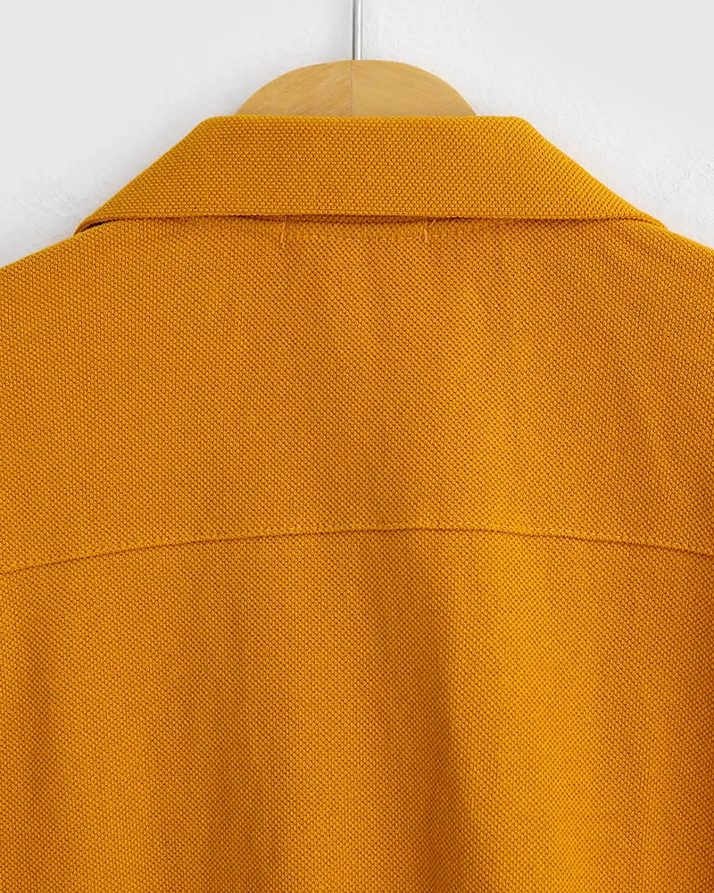 オープンカラー半袖シャツ・全4色 | 詳細画像28