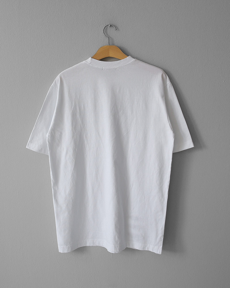レタリングダメージTシャツ・全2色 | 詳細画像19