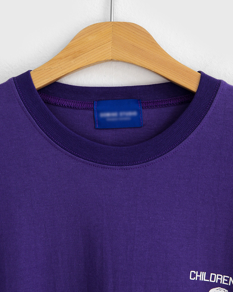 CHILDRENロゴ半袖Tシャツ・全3色 | 詳細画像21