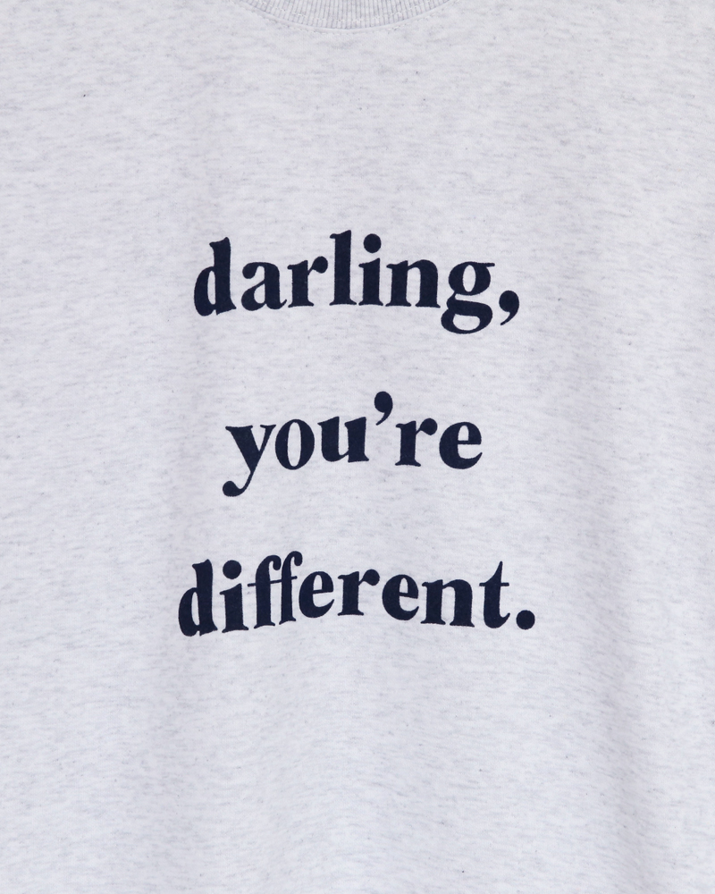 Darlingレタリング半袖Tシャツ・全3色 | 詳細画像22