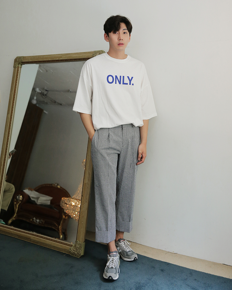 ONLY.コットン半袖Tシャツ・全5色 | 詳細画像5