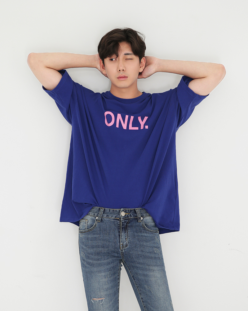 ONLY.コットン半袖Tシャツ・全5色 | 詳細画像29