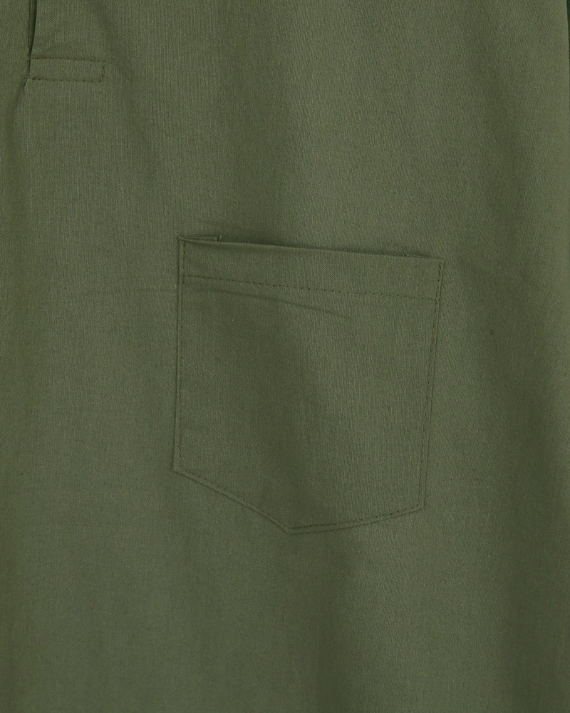 ワンポケットオーバーリネンTシャツ・全5色 | 詳細画像22