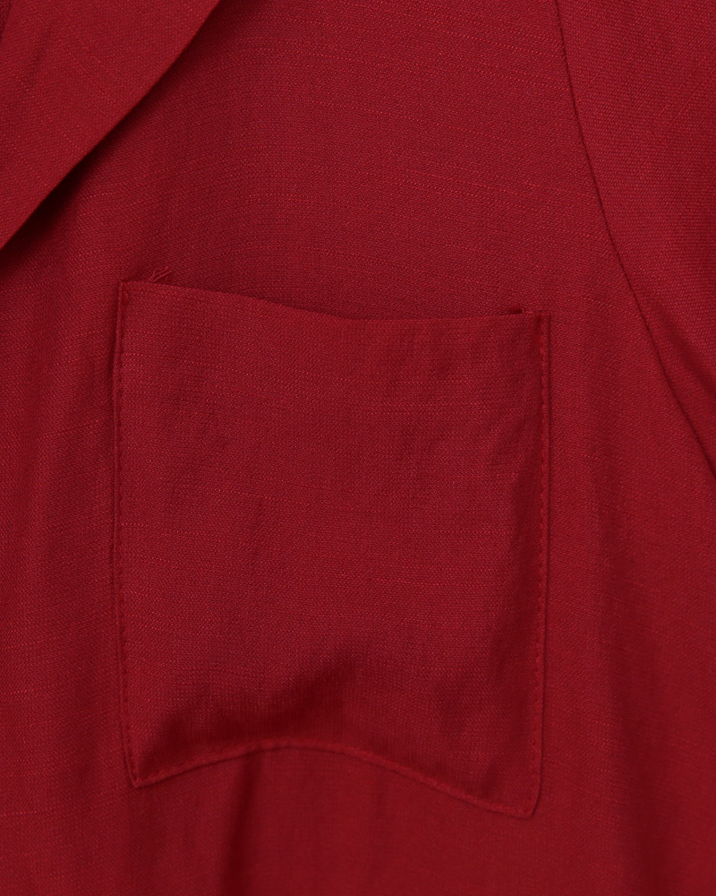 ショートスリーブオープンカラーシャツ・全5色 | DHOLIC PLUS | 詳細画像29