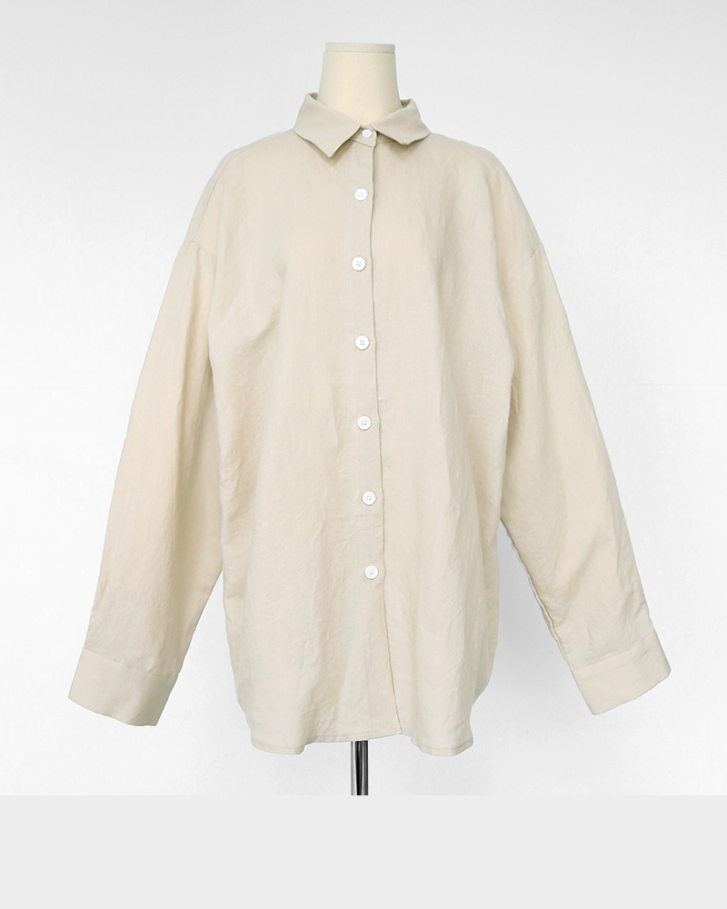 ベルトSETオーバーサイズシャツ・全3色 | DHOLIC PLUS | 詳細画像32