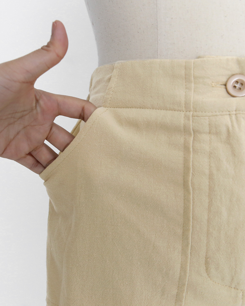 ポケットスリットロングスカート・全4色 | DHOLIC | 詳細画像30