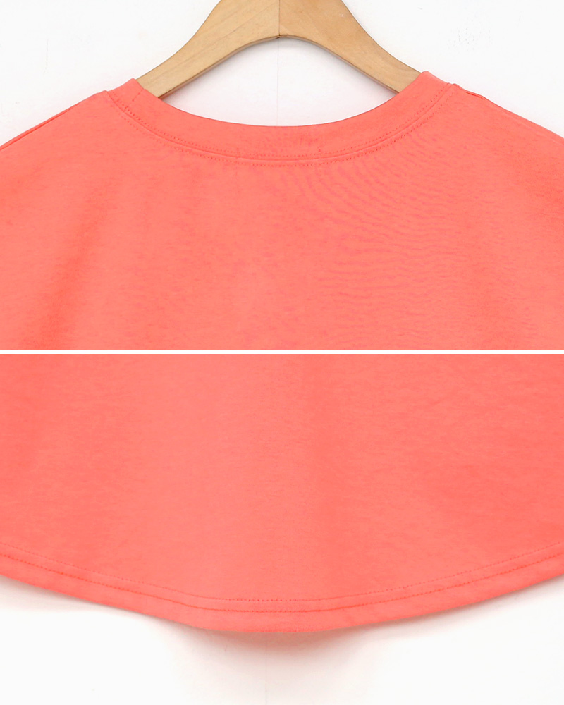 コントラストカラーショートスリーブTシャツ・全4色 | DHOLIC PLUS | 詳細画像31