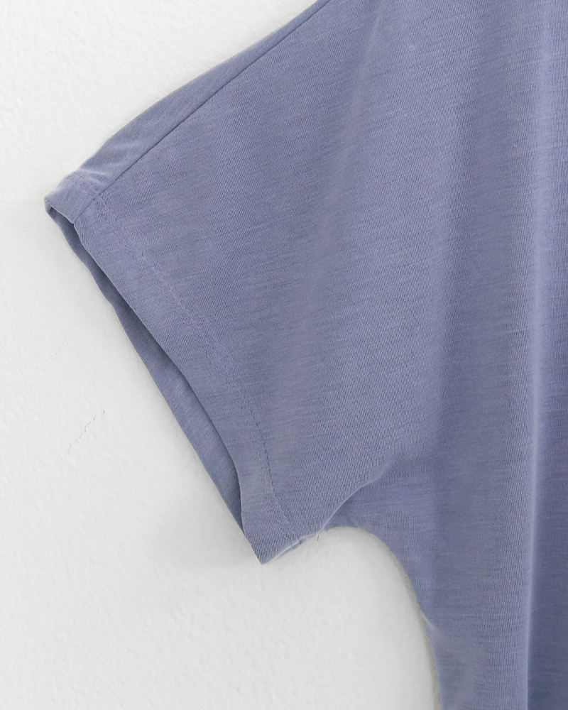 モダール混ショートスリーブTシャツ・全6色 | DHOLIC | 詳細画像38