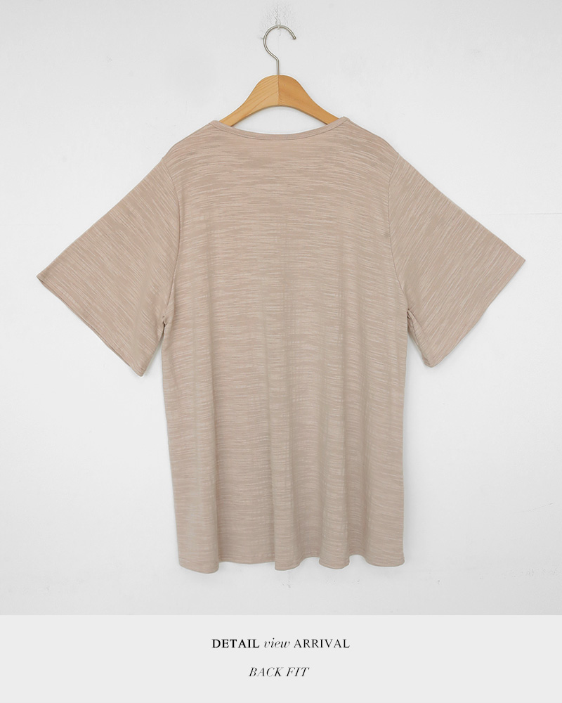 ウール混ワイドスリーブTシャツ・全3色 | DHOLIC PLUS | 詳細画像23