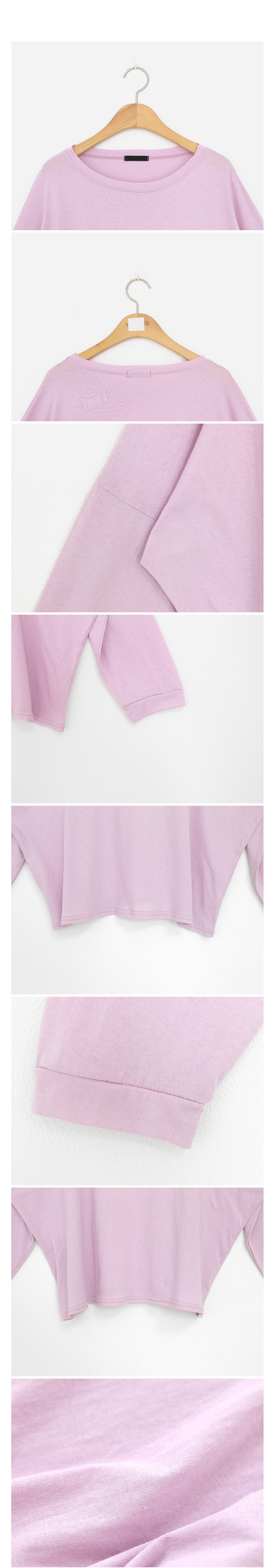 オーバーTシャツ&ショートパンツSET・全3色 | DHOLIC | 詳細画像11
