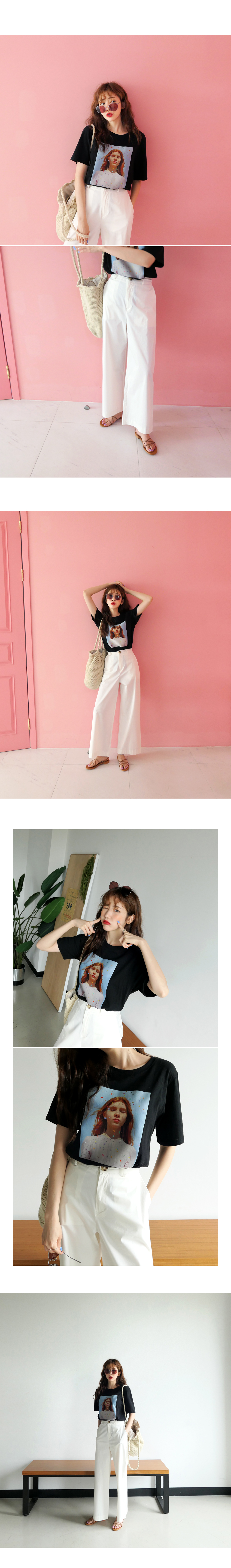 クロスストラップトングサンダル・全6色 | DHOLIC | 詳細画像5