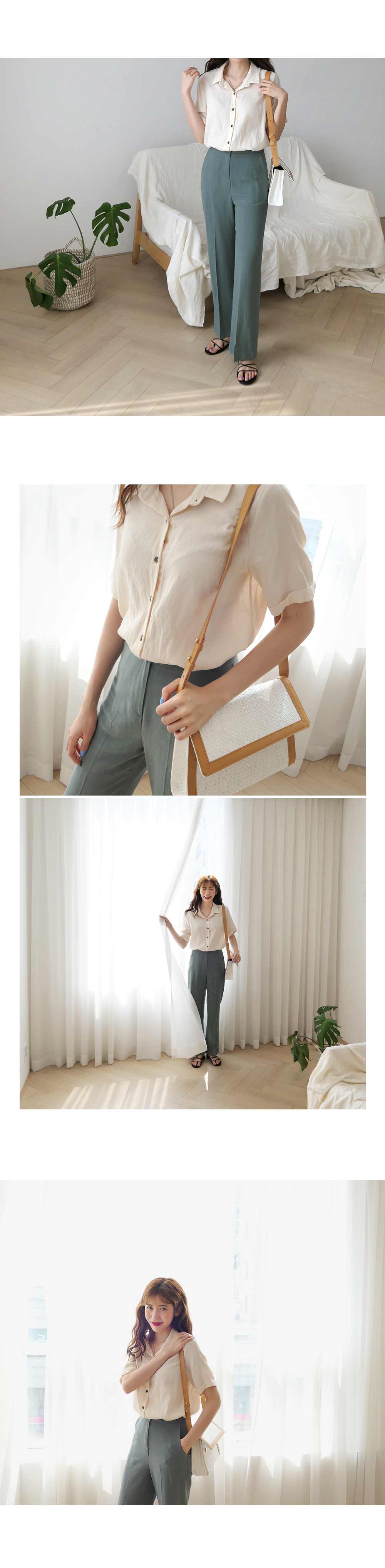 クロスストラップトングサンダル・全6色 | DHOLIC | 詳細画像10