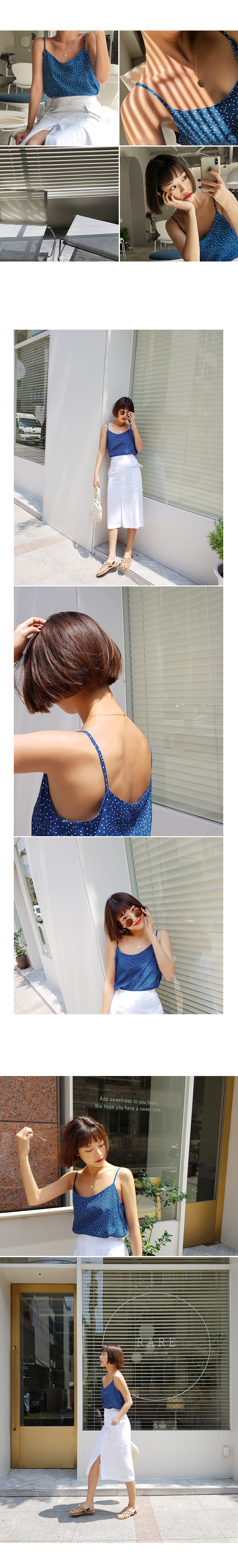 フラップポケットスリットスカート・全3色 | DHOLIC | 詳細画像11