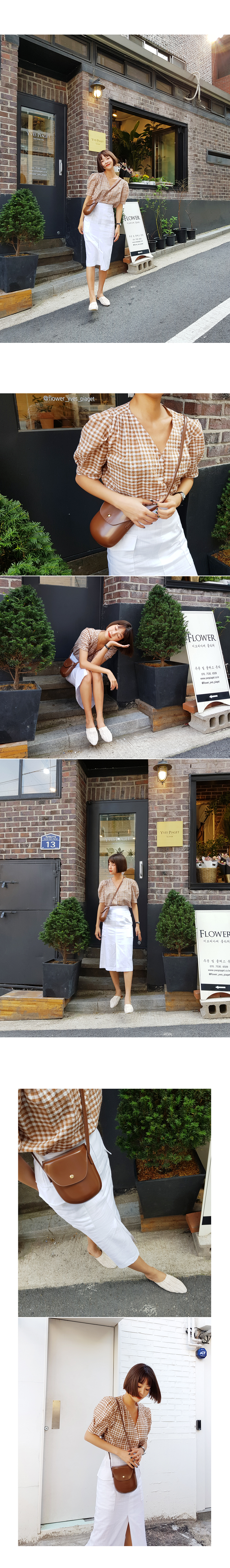 フラップポケットスリットスカート・全3色 | DHOLIC | 詳細画像14