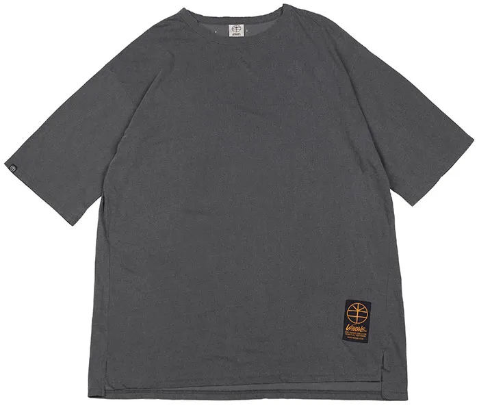 *VANONE*VT-101ルーズフィットピグメント1/2Tシャツ_LB | 詳細画像27