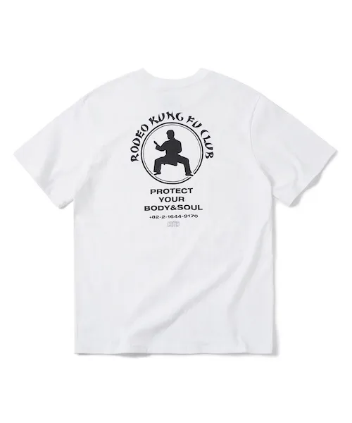 *CRITIC*PKC Tシャツ_ホワイト | 詳細画像1