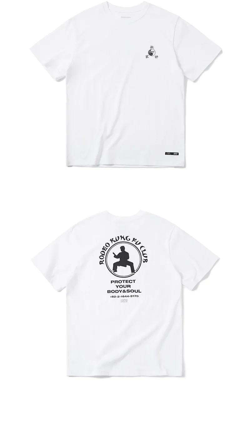 *CRITIC*PKC Tシャツ_ホワイト | 詳細画像4