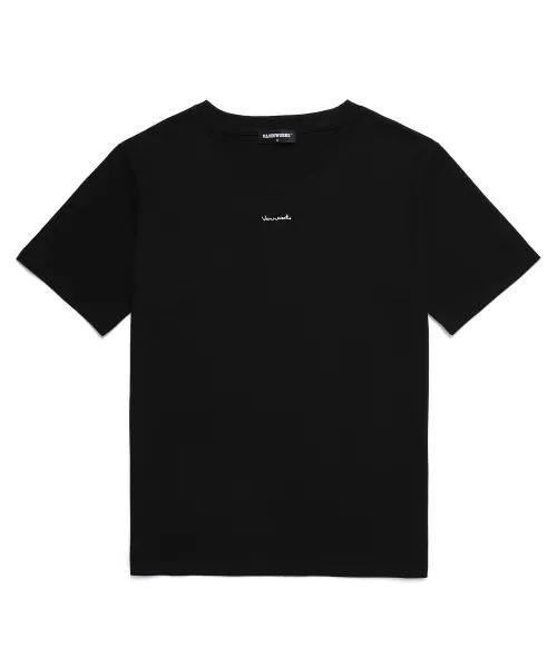 *VANNWORKS*OWL Tシャツ(VNAHTS111)ブラック | 詳細画像1