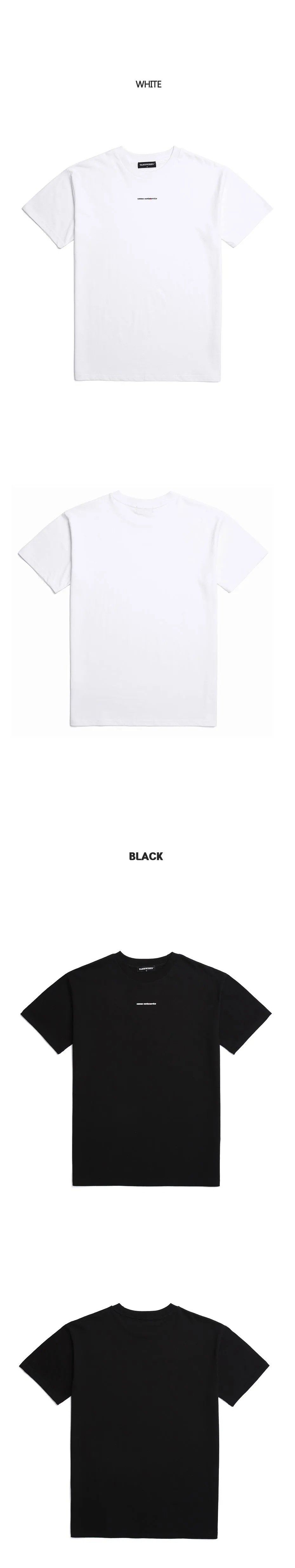 *VANNWORKS*レッドポイントTシャツ(VNAHTS120)ブラック | 詳細画像4