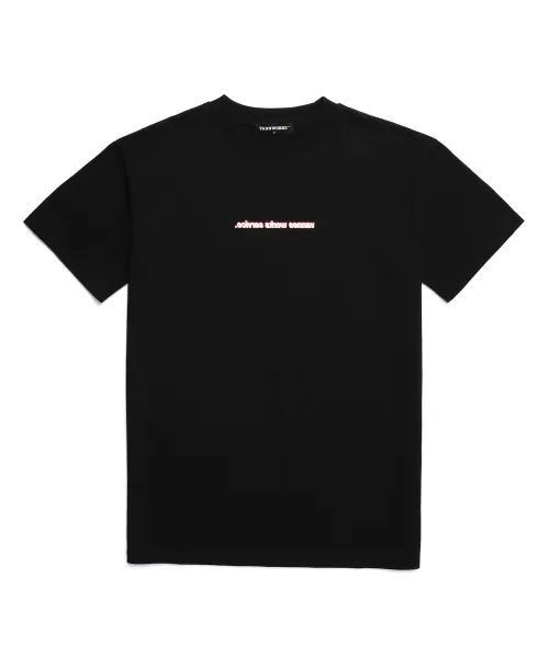 *VANNWORKS*2018ロゴTシャツ(ブラック) | 詳細画像1