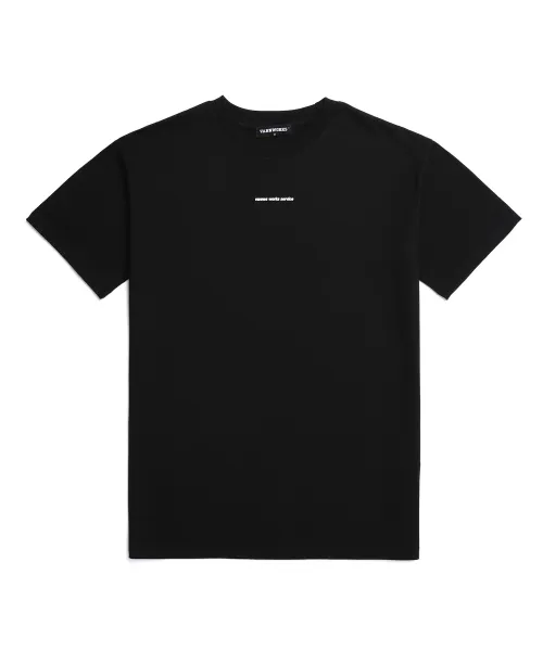 *VANNWORKS*ドットTシャツ(ブラック) | 詳細画像1