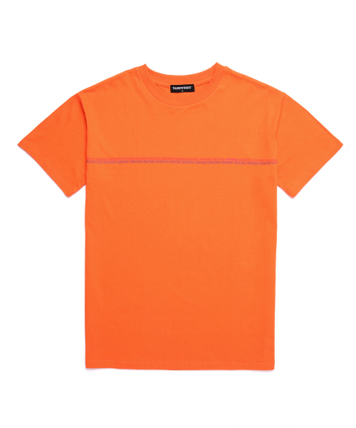*VANNWORKS*ママ2Tシャツ(VNAHTS126)オレンジ | 詳細画像1