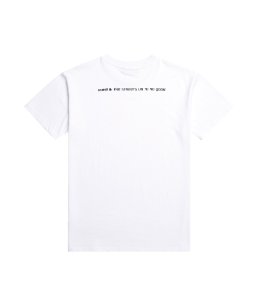 *VANNWORKS*ネームTシャツ(VNAHTS127)ホワイト | 詳細画像1